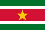 Fhrfahrplan von Suriname